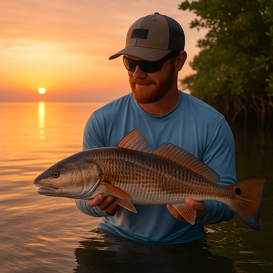 Best Times and Tides for Catching Redfish in Florida