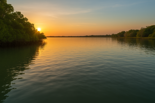 How to Use 1/2 oz Backwater Bucktail Jigs Inshore
