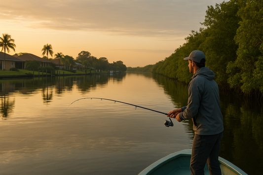 Where to Find Inshore Fish After a Cold Front in Southwest Florida