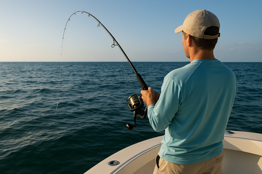 Targeting Grouper & Snapper with ReefStrike Slow Pitch Jigs