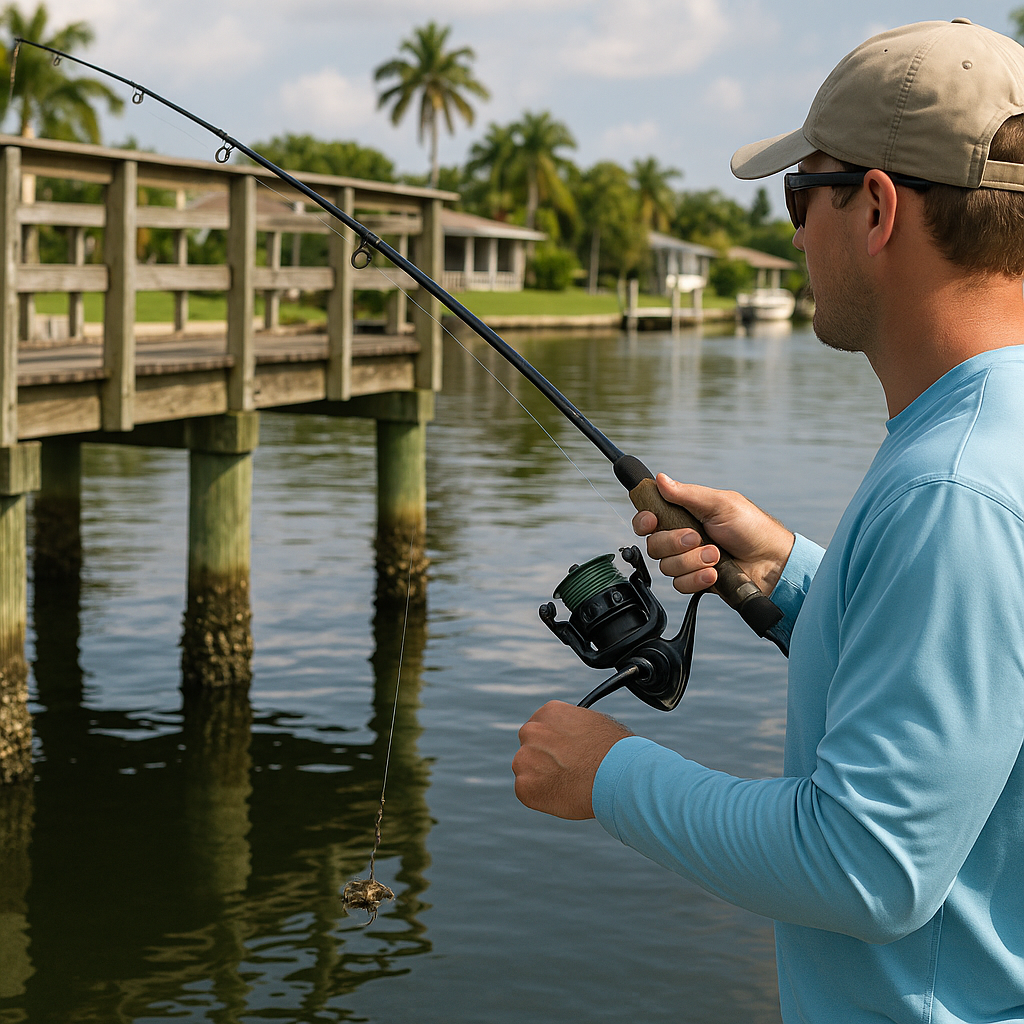 Sheepshead Fishing Tips: Docks, Crabs & Circle Hooks Unveiled