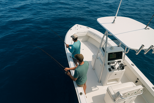 Best Jig Weight for Offshore Slow Pitch Fishing: 60g or 80g?