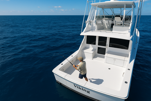 Best Depths and Techniques for Using Slow Pitch Jigs on Florida Reefs