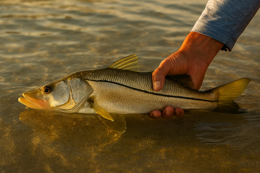 Fishing for Snook in Southwest Florida During the Fall