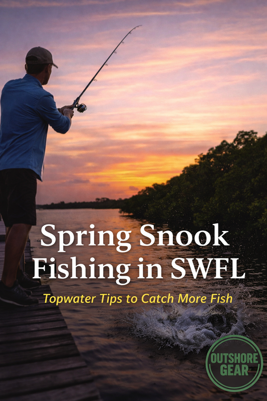 How to Catch Snook in Southwest Florida (Spring Guide)