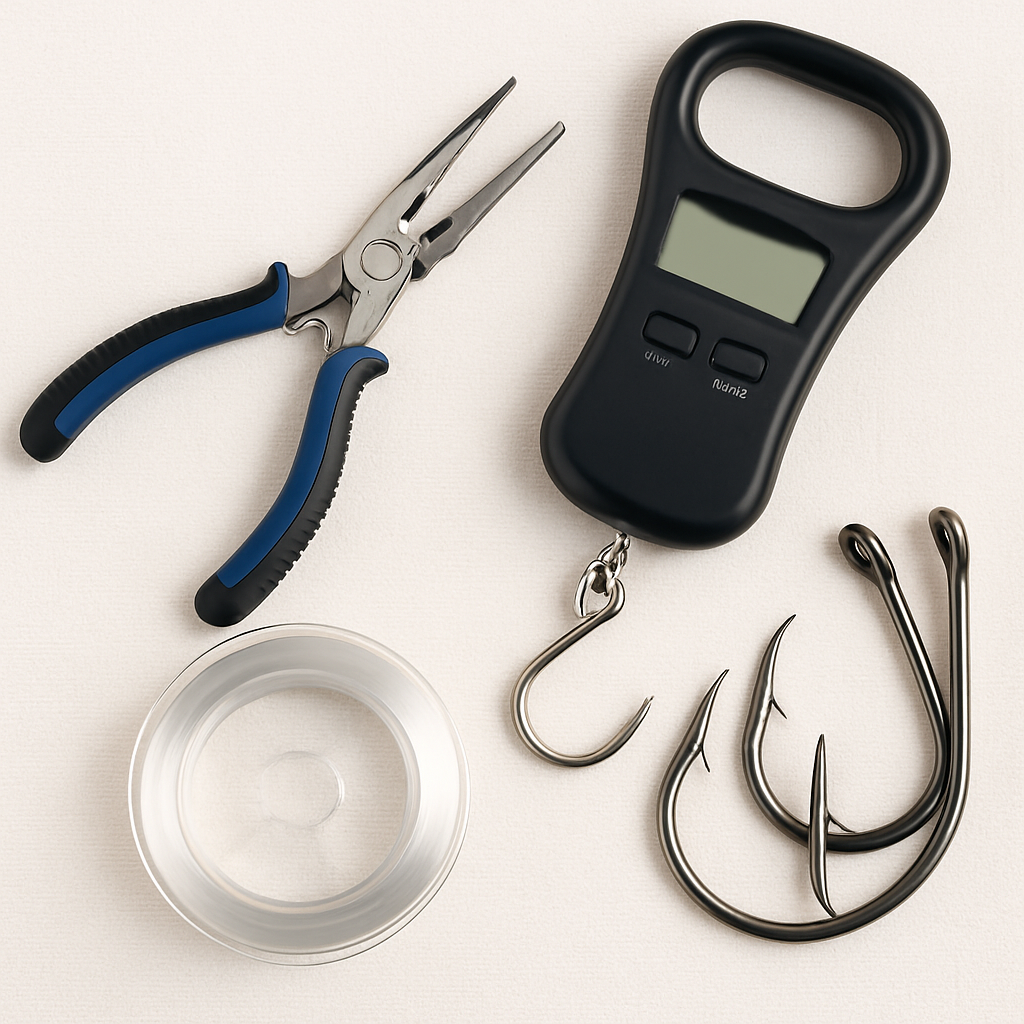 Saltwater Fishing Accessories & Tackle